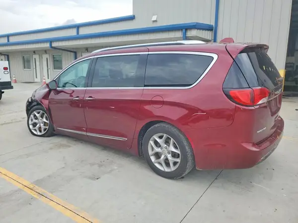 2C4RC1EG5HR653645 2017 CHRYSLER PACIFICA - Image 2