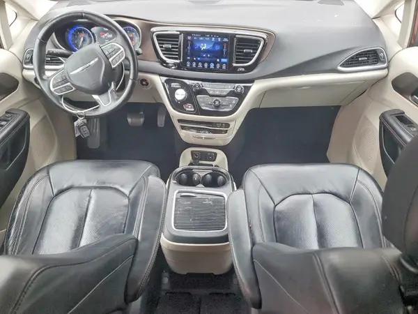 2C4RC1EG5HR653645 2017 CHRYSLER PACIFICA - Image 8
