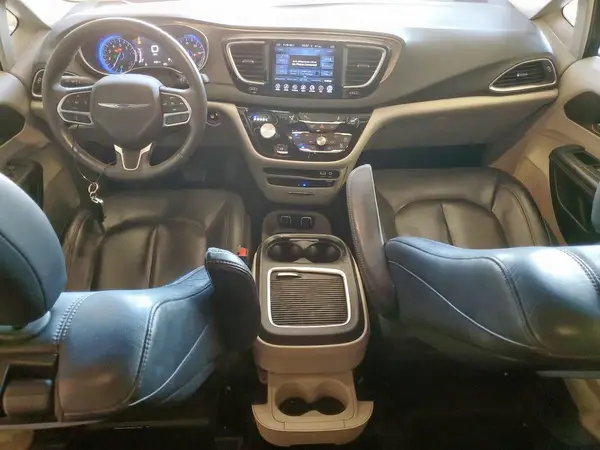 2C4RC1EG5HR678058 2017 CHRYSLER PACIFICA - Image 8