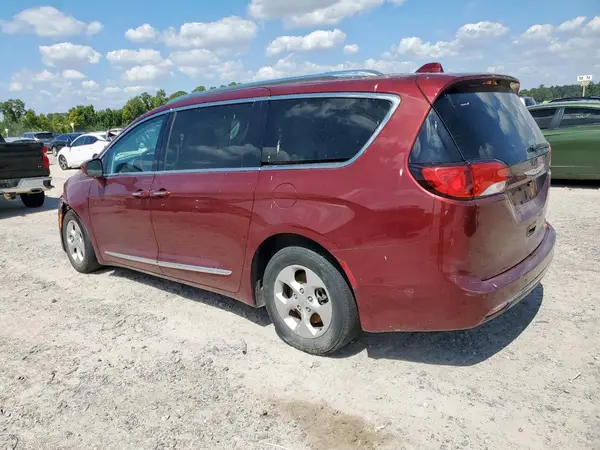 2C4RC1EG5HR704559 2017 CHRYSLER PACIFICA - Image 2