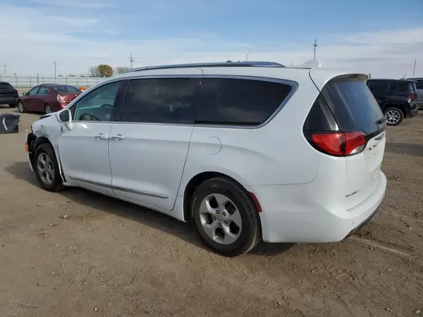 2C4RC1EG5HR708515 2017 CHRYSLER PACIFICA - Image 2