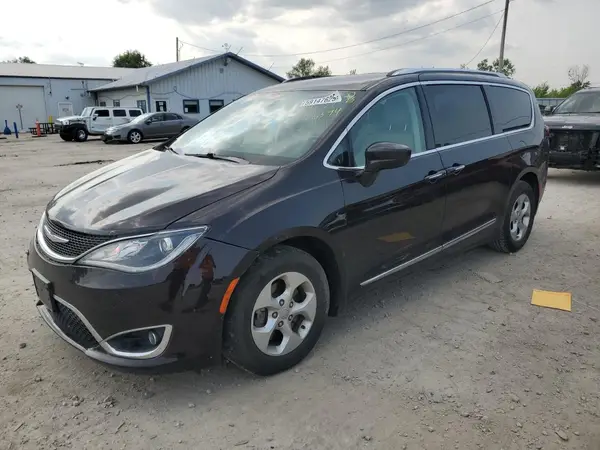 2C4RC1EG5HR708594 2017 CHRYSLER PACIFICA - Image 1