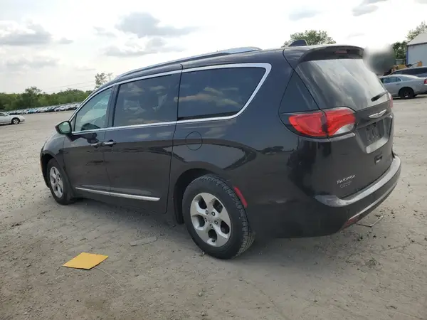 2C4RC1EG5HR708594 2017 CHRYSLER PACIFICA - Image 2