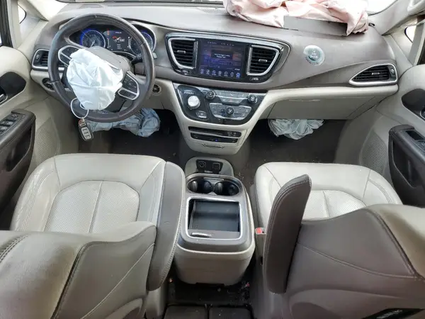 2C4RC1EG5HR708594 2017 CHRYSLER PACIFICA - Image 8