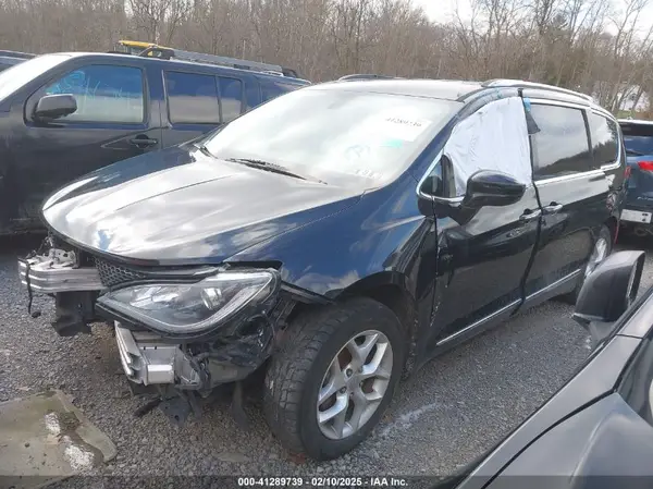 2C4RC1EG5HR721510 2017 CHRYSLER PACIFICA - Image 2