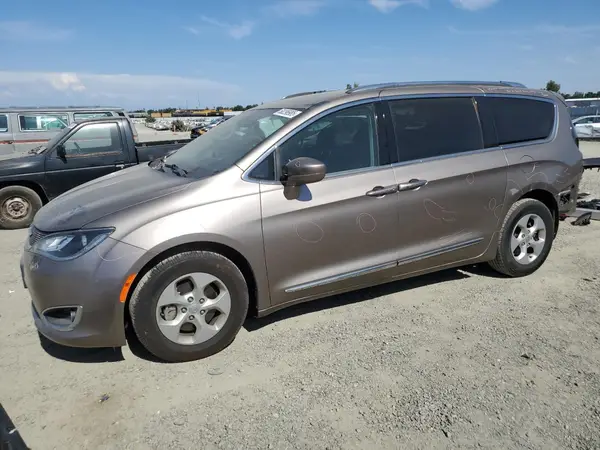 2C4RC1EG5HR729851 2017 CHRYSLER PACIFICA - Image 1