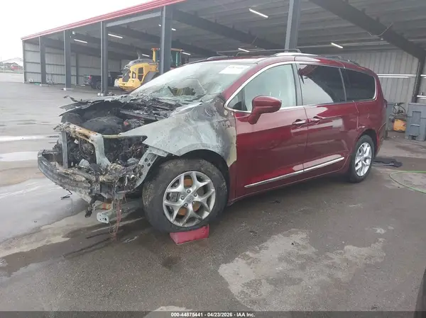 2C4RC1EG5HR752840 2017 CHRYSLER PACIFICA - Image 2