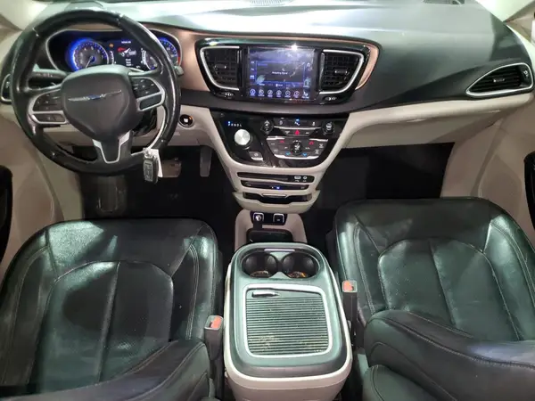 2C4RC1EG5HR756886 2017 CHRYSLER PACIFICA - Image 8