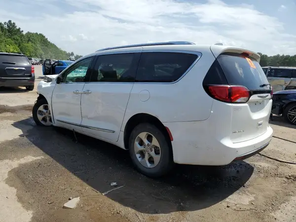 2C4RC1EG5HR756970 2017 CHRYSLER PACIFICA - Image 2