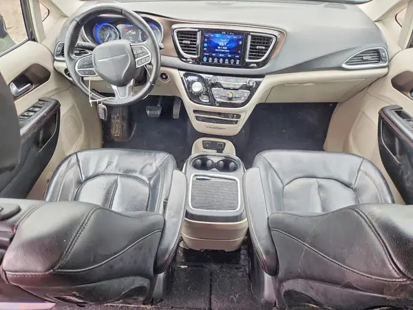 2C4RC1EG5HR757780 2017 CHRYSLER PACIFICA - Image 8