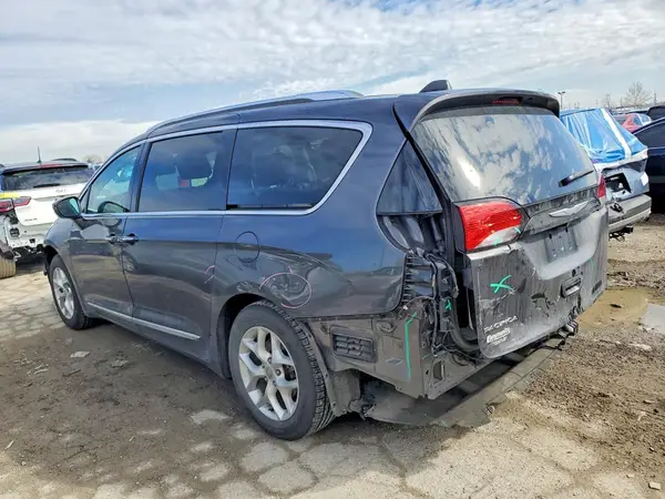 2C4RC1EG5HR778306 2017 CHRYSLER PACIFICA - Image 2