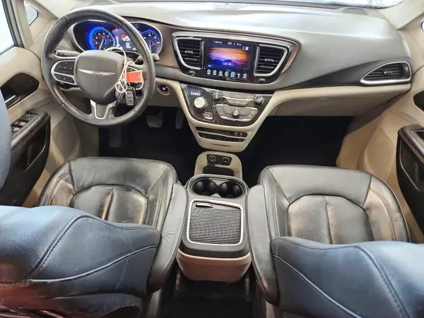 2C4RC1EG5HR782226 2017 CHRYSLER PACIFICA - Image 8