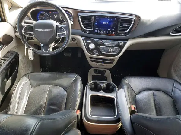 2C4RC1EG5HR796787 2017 CHRYSLER PACIFICA - Image 8