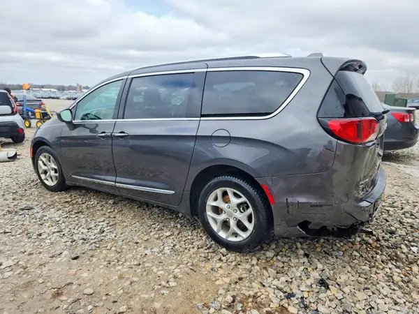 2C4RC1EG5HR816892 2017 CHRYSLER PACIFICA - Image 2