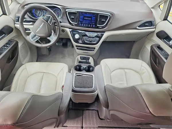 2C4RC1EG5HR816892 2017 CHRYSLER PACIFICA - Image 8