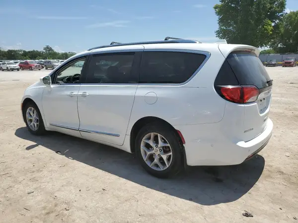 2C4RC1EG5HR846362 2017 CHRYSLER PACIFICA - Image 2