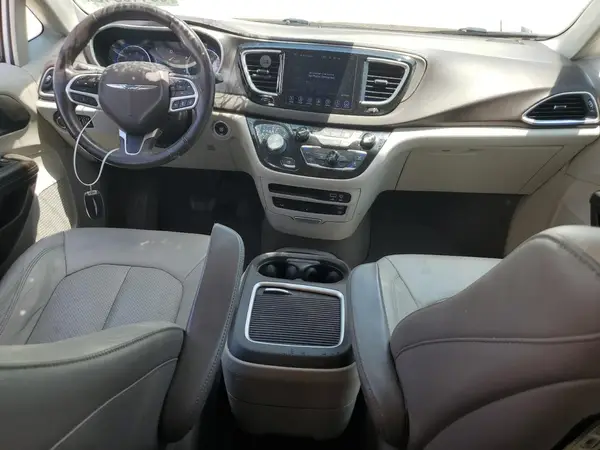 2C4RC1EG5HR846362 2017 CHRYSLER PACIFICA - Image 8