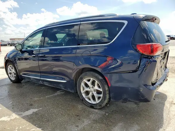 2C4RC1EG5JR106204 2018 CHRYSLER PACIFICA - Image 2