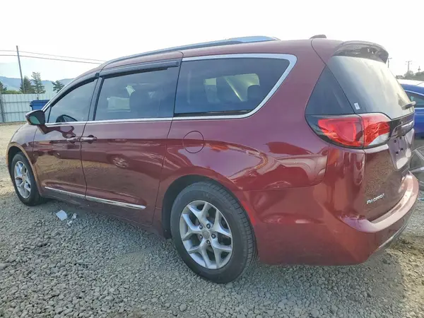 2C4RC1EG5JR106347 2018 CHRYSLER PACIFICA - Image 2