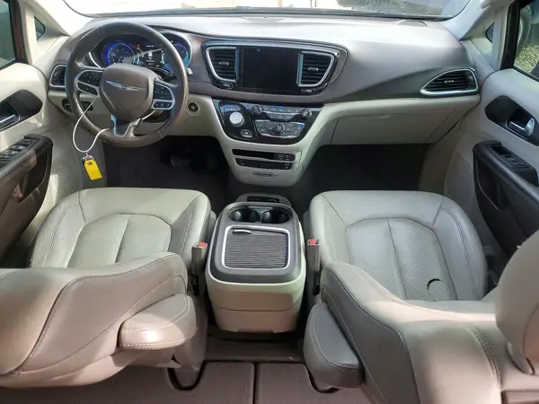 2C4RC1EG5JR106347 2018 CHRYSLER PACIFICA - Image 8