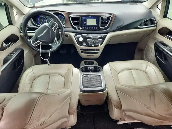 2C4RC1EG5JR108499 2018 CHRYSLER PACIFICA - Image 8