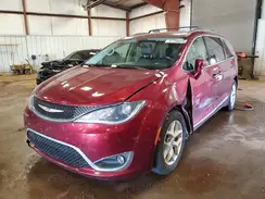 2C4RC1EG5JR108809 2018 CHRYSLER PACIFICA