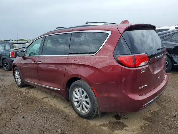 2C4RC1EG5JR116411 2018 CHRYSLER PACIFICA - Image 2