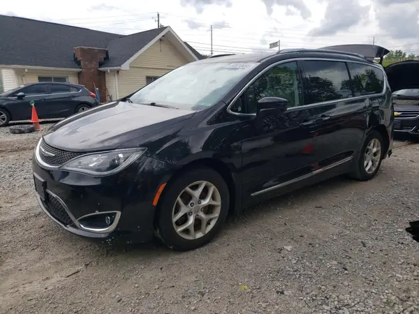 2C4RC1EG5JR116621 2018 CHRYSLER PACIFICA - Image 1
