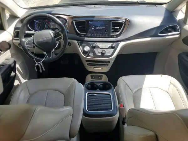 2C4RC1EG5JR122208 2018 CHRYSLER PACIFICA - Image 8