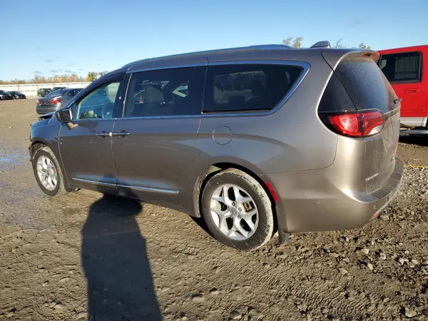 2C4RC1EG5JR139073 2018 CHRYSLER PACIFICA - Image 2