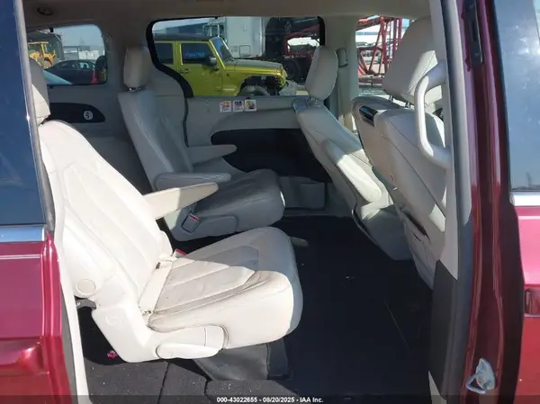 2C4RC1EG5JR139509 2018 CHRYSLER PACIFICA - Image 8