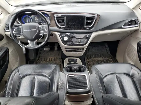 2C4RC1EG5JR144287 2018 CHRYSLER PACIFICA - Image 8