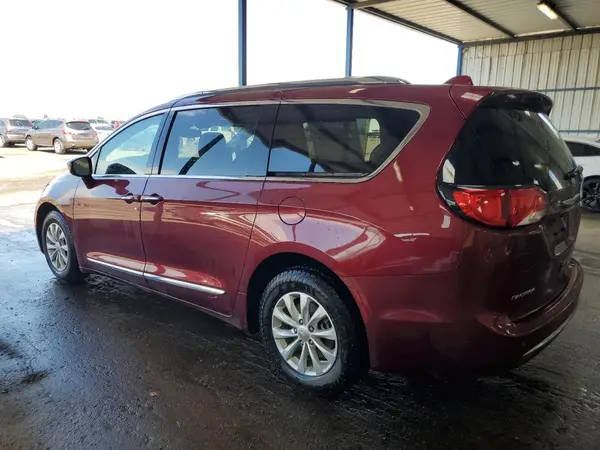 2C4RC1EG5JR174969 2018 CHRYSLER PACIFICA - Image 2