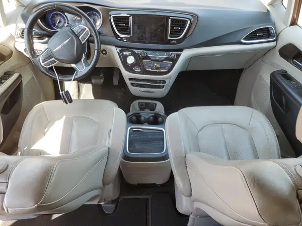2C4RC1EG5JR174969 2018 CHRYSLER PACIFICA - Image 8