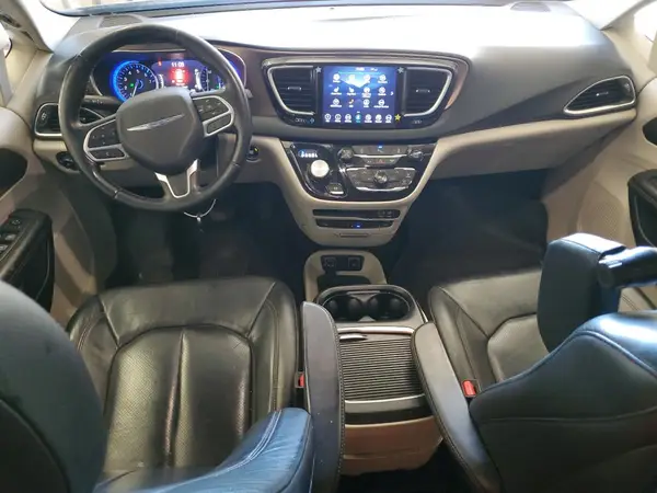 2C4RC1EG5JR188791 2018 CHRYSLER PACIFICA - Image 8