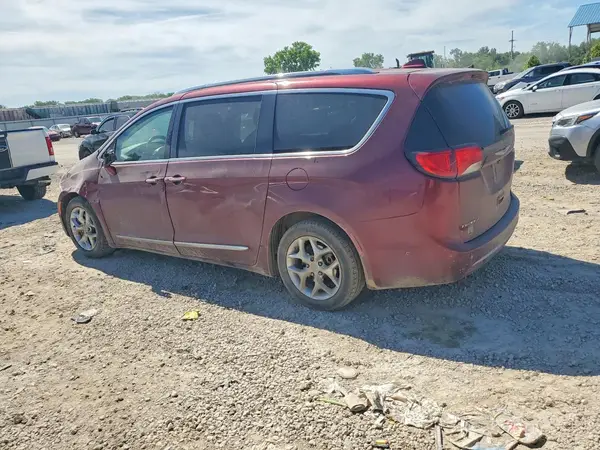 2C4RC1EG5JR197667 2018 CHRYSLER PACIFICA - Image 2
