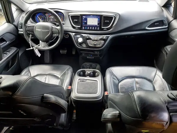 2C4RC1EG5JR204293 2018 CHRYSLER PACIFICA - Image 8