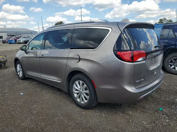2C4RC1EG5JR234166 2018 CHRYSLER PACIFICA - Image 2