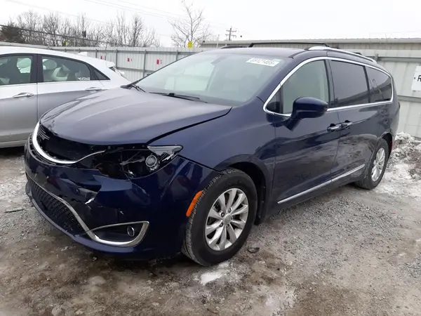 2C4RC1EG5JR235107 2018 CHRYSLER PACIFICA - Image 1