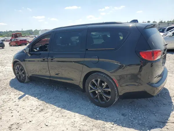 2C4RC1EG5JR236323 2018 CHRYSLER PACIFICA - Image 2