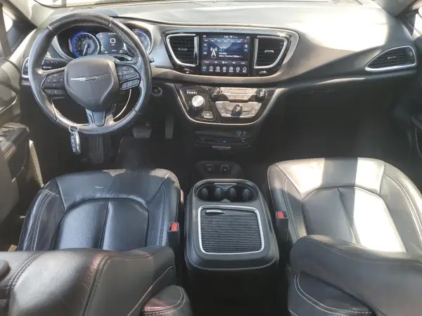 2C4RC1EG5JR236323 2018 CHRYSLER PACIFICA - Image 8