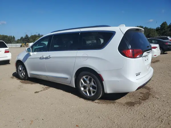 2C4RC1EG5JR270357 2018 CHRYSLER PACIFICA - Image 2