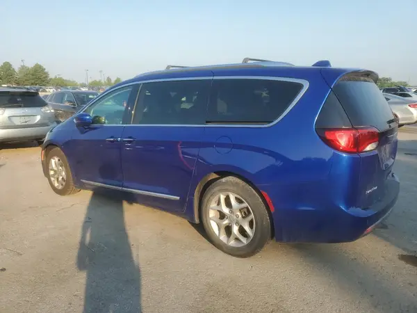 2C4RC1EG5JR271413 2018 CHRYSLER PACIFICA - Image 2