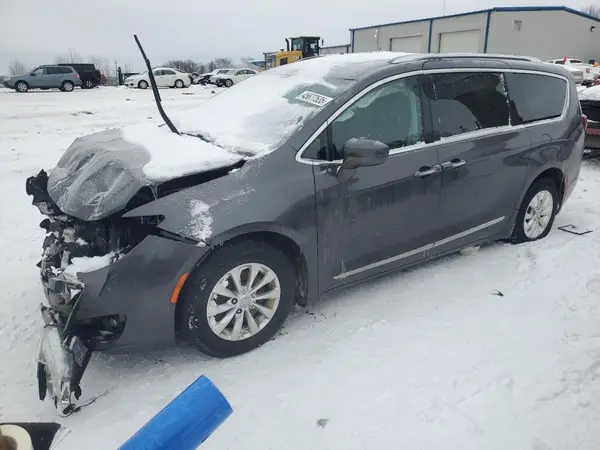 2C4RC1EG5JR272870 2018 CHRYSLER PACIFICA - Image 1