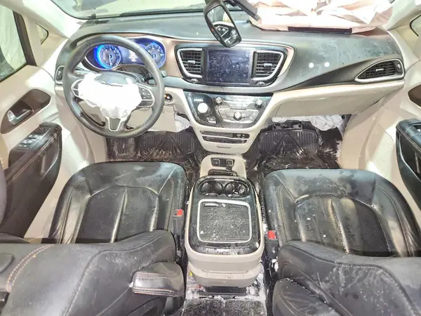 2C4RC1EG5JR292858 2018 CHRYSLER PACIFICA - Image 8