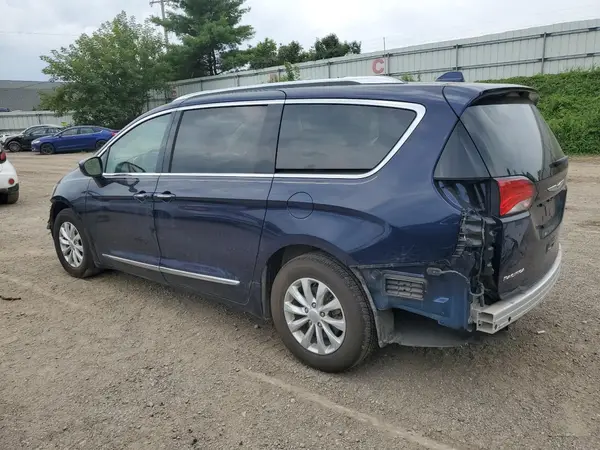 2C4RC1EG5JR306080 2018 CHRYSLER PACIFICA - Image 2