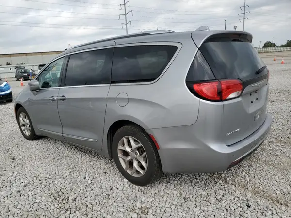 2C4RC1EG5JR306175 2018 CHRYSLER PACIFICA - Image 2