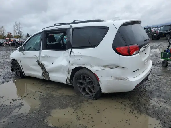 2C4RC1EG5JR307651 2018 CHRYSLER PACIFICA - Image 2