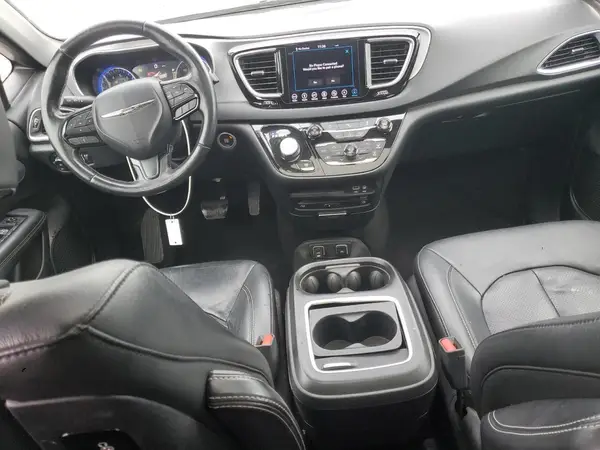2C4RC1EG5JR307651 2018 CHRYSLER PACIFICA - Image 8