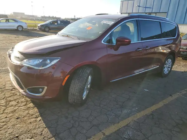 2C4RC1EG5JR316155 2018 CHRYSLER PACIFICA - Image 1